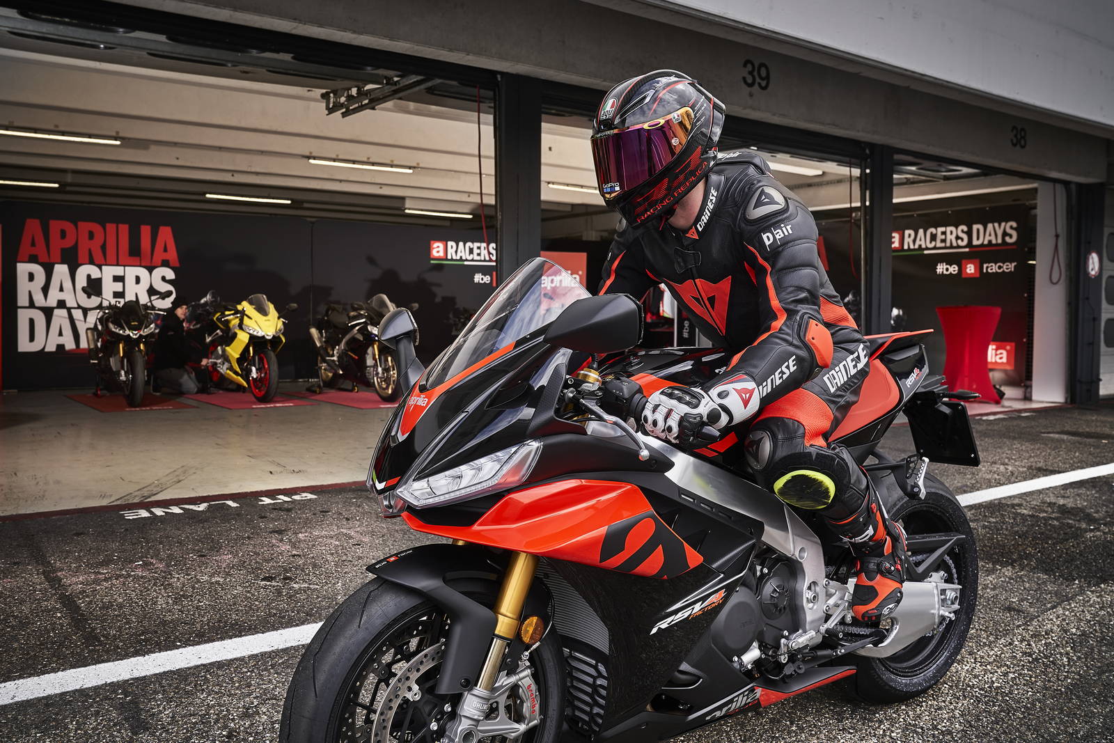 Aprilia Hockenheimring